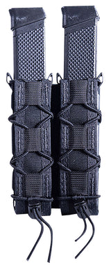 HSGI 11EX02BK DOUBLE EXTENDED PISTOL TACO BLACK