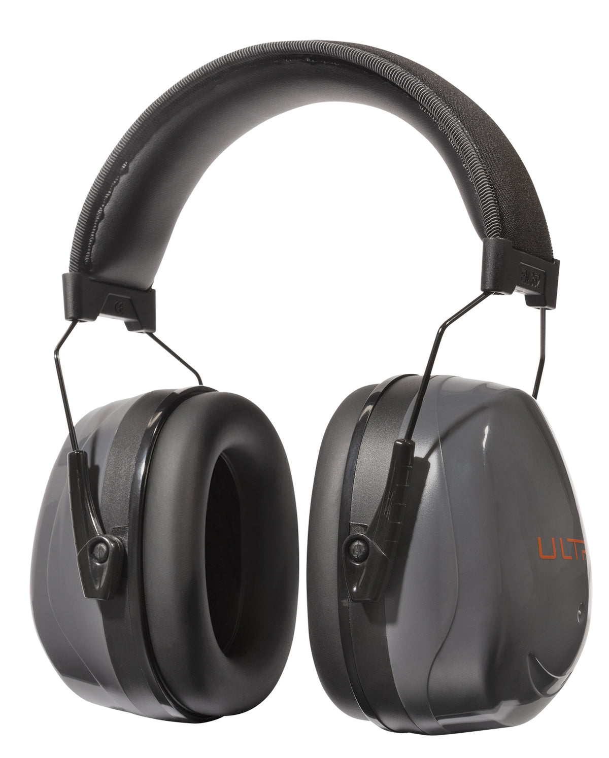 ALLEN 4124   ULTRX HEAVY SOUND DEFENDER MUFF GRY