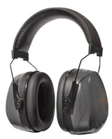 ALLEN 4124   ULTRX HEAVY SOUND DEFENDER MUFF GRY