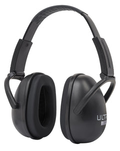 ALLEN 4127   ULTRX SOUND BLOCKER MUFF BLK