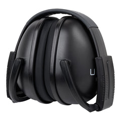 ALLEN 4127   ULTRX SOUND BLOCKER MUFF BLK