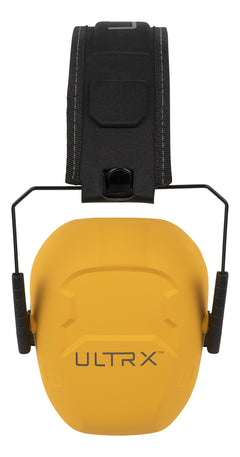 ALLEN 4156   ULTRX SHIELD EAR/ EYE PROT YEL