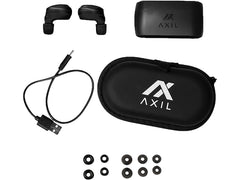 AXIL XCOR-R   PRO WIRELESS   TACTICAL EBUDS BT/TC