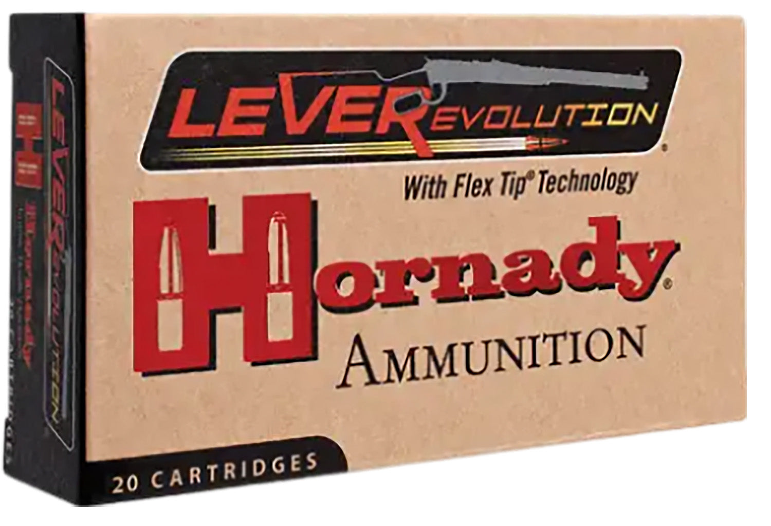 HORN 82732  LEVERV 32SPC      165 FTX        20/10