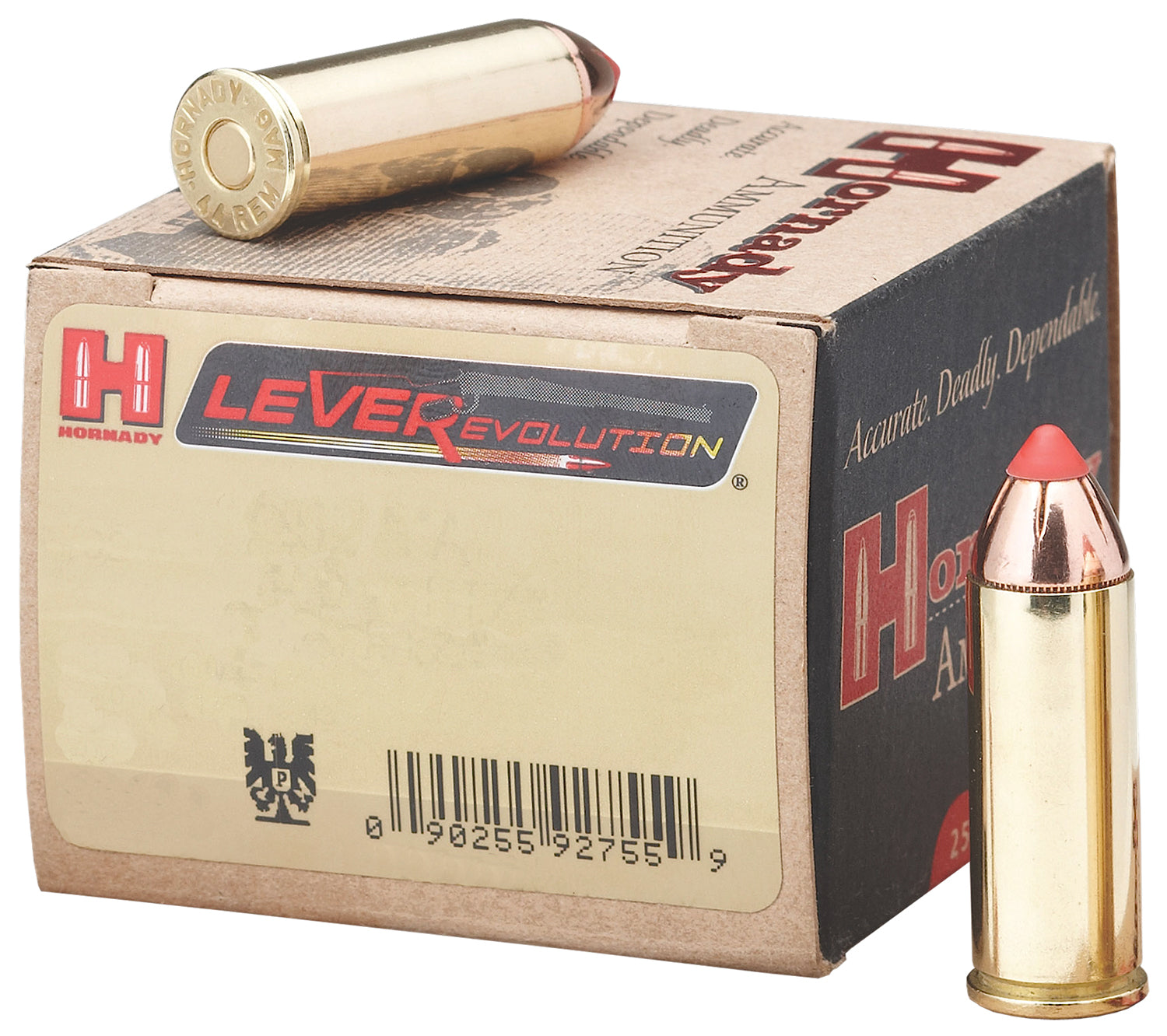 HORN 92782  LEVERV 44MAG      225 FTX        20/10
