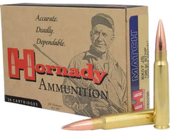HORN 82298 VNTG MATCH 8X57 JS 196 BTHP       20/10