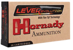 HORN 82731  LEVERV 30-30      140 MONFX      20/10