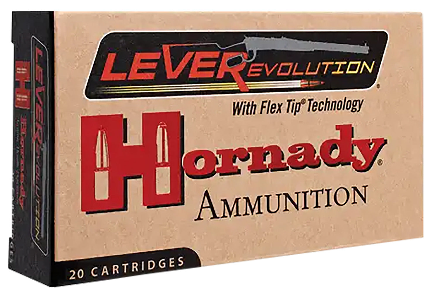 HORN 82240  LEVERV 338MAR     200 FTX        20/10