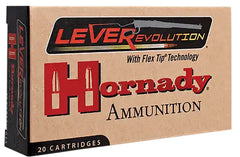 HORN 82240  LEVERV 338MAR     200 FTX        20/10