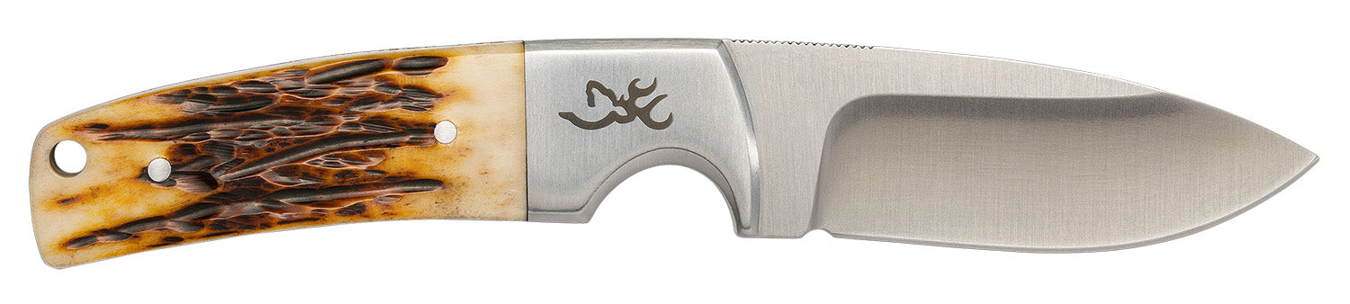 BRN 3220509B   KNIFE  BM HUNTER FXD BONE BOX