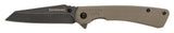 BRN 3220512    KNIFE  BRANDED ROCK FLD WRNCLF