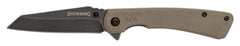 BRN 3220512    KNIFE  BRANDED ROCK FLD WRNCLF