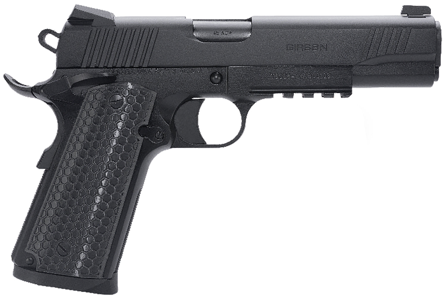 EAA 392061 GIRSAN UNTCHBLE MC1911S  9M 5   9R  BLK