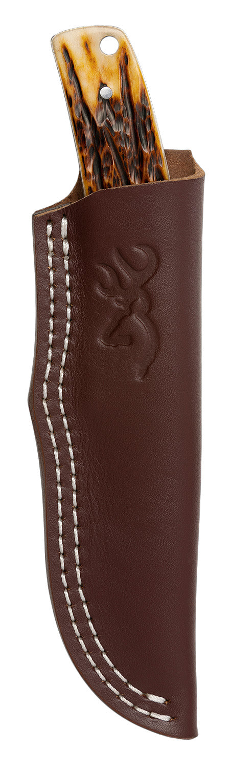 BRN 3220509B   KNIFE  BM HUNTER FXD BONE BOX