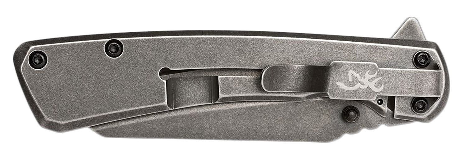 BRN 3220512    KNIFE  BRANDED ROCK FLD WRNCLF