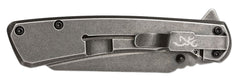 BRN 3220512    KNIFE  BRANDED ROCK FLD WRNCLF