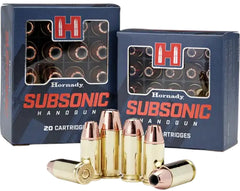 HORN 91369  SUBSONIC     40SW   180 XTP      20/10