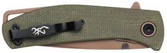BRN 3220516B   KNIFE  TRAILSIDE SMALL BOX