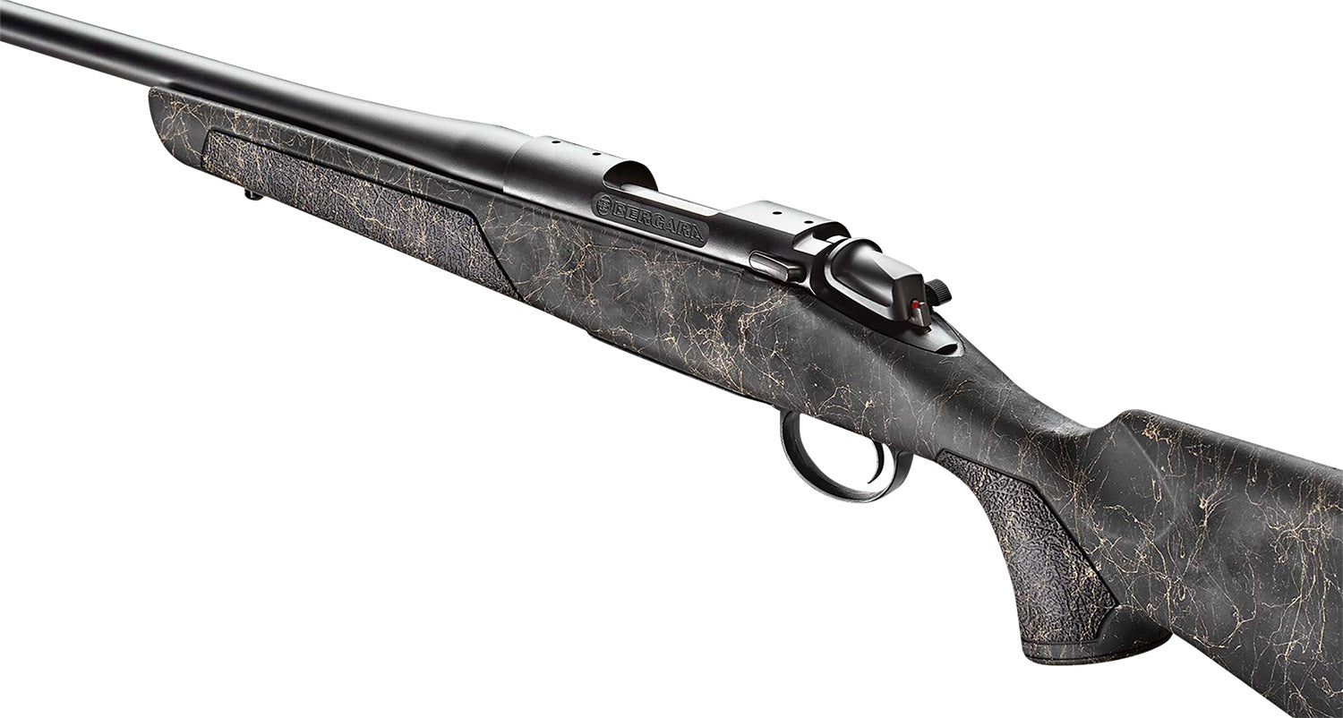 BERGARA B14SM909    STOKE  CMP  6.5PRC 20 3R BK/TN