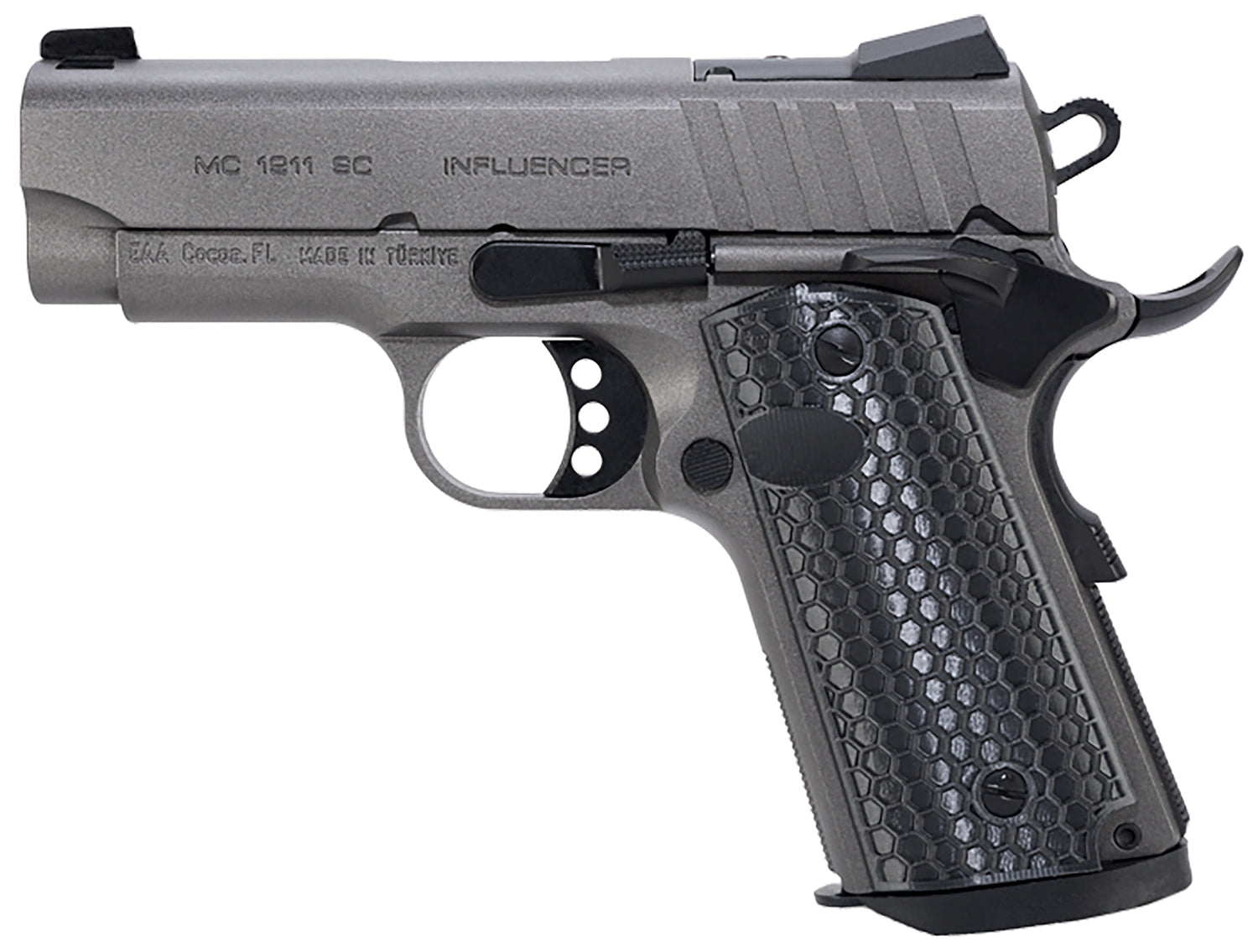 EAA-391140 GIRSAN INFLNCER MC1911SC OR 9M  7R TUNG