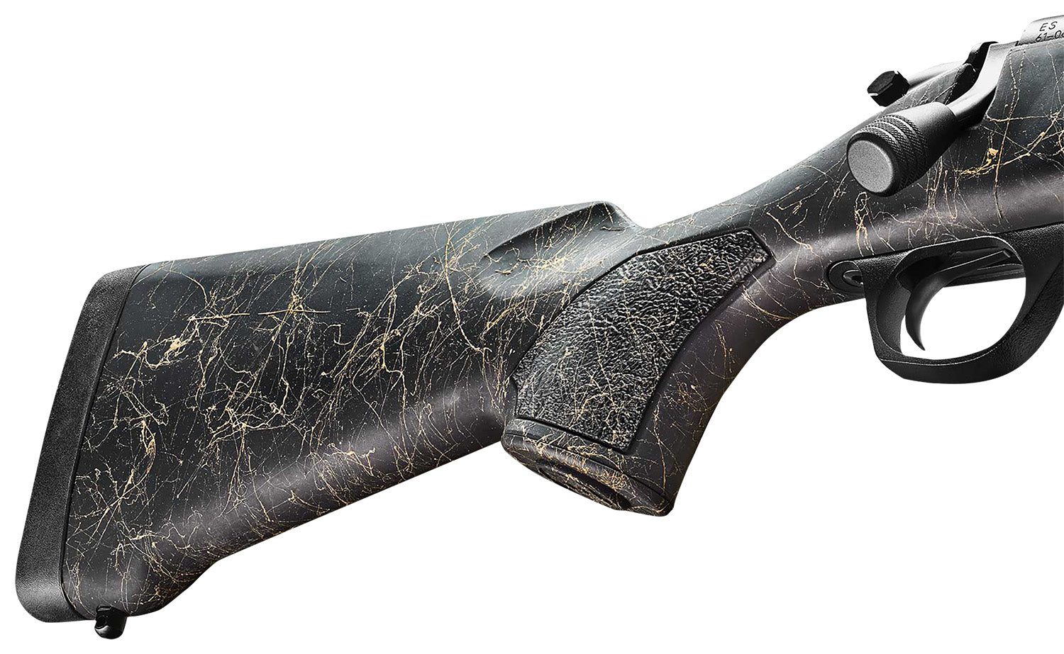 BERGARA B14SM909    STOKE  CMP  6.5PRC 20 3R BK/TN