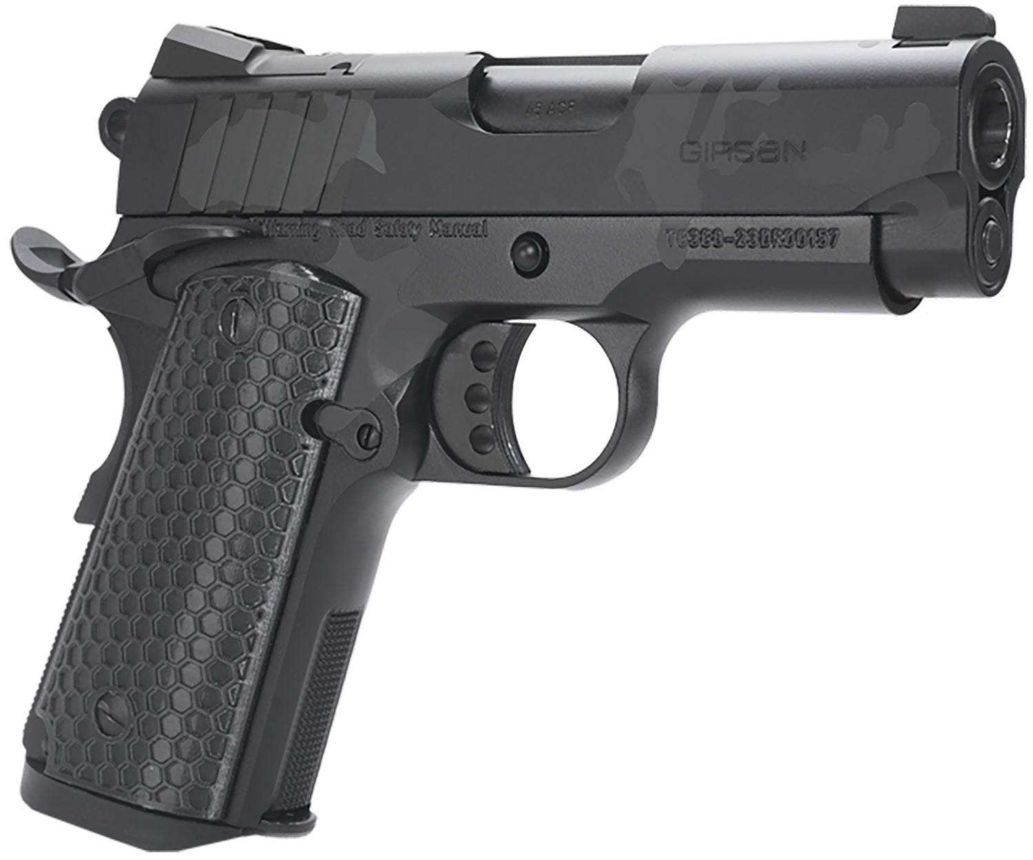 EAA-391150 GIRSAN INFLNCER MC1911SC OR 9M  7R BCAM