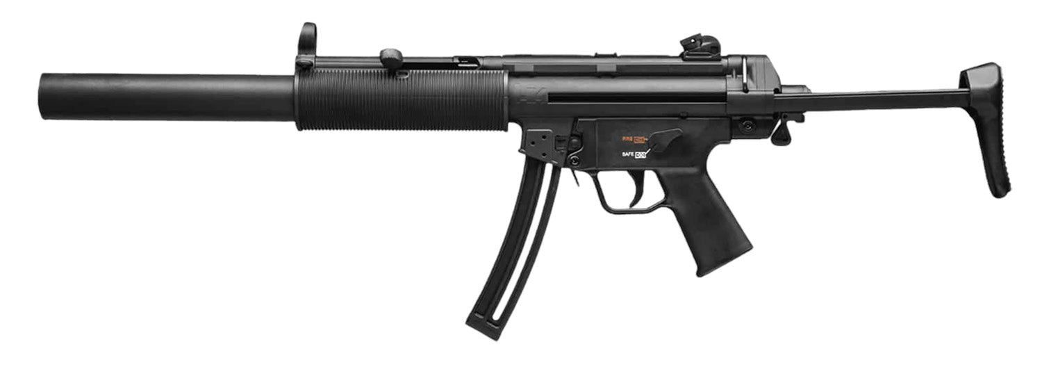 HK 81000469 MP5       RIFLE  22LR (1)10R      16.1