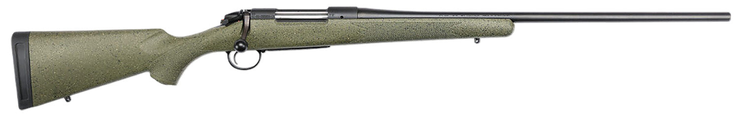 BERGARA B14LM1013C HUNTER RFL 7PRC 22 3R GRN/BK/TN