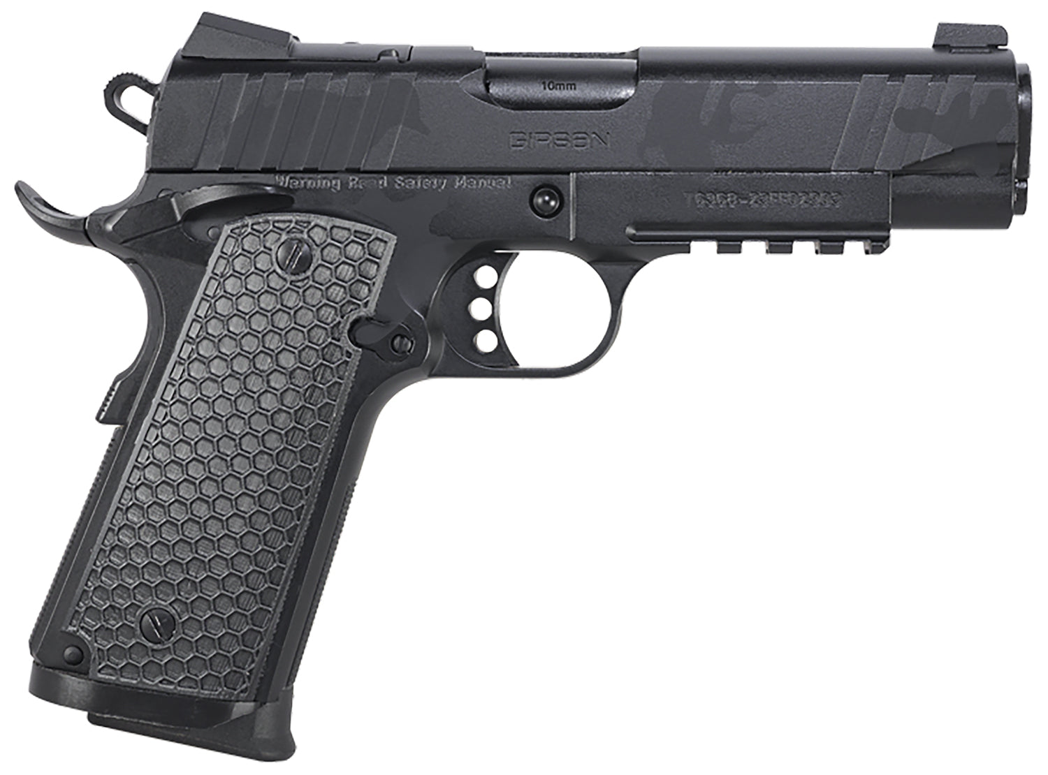 EAA-391154 GIRSAN INFLNCER MC1911C  OR 45  8R BCAM
