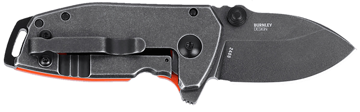 CRKT 2486     SQUID COMPACT     1.75 PLN      ORNG