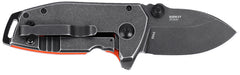 CRKT 2486     SQUID COMPACT     1.75 PLN      ORNG
