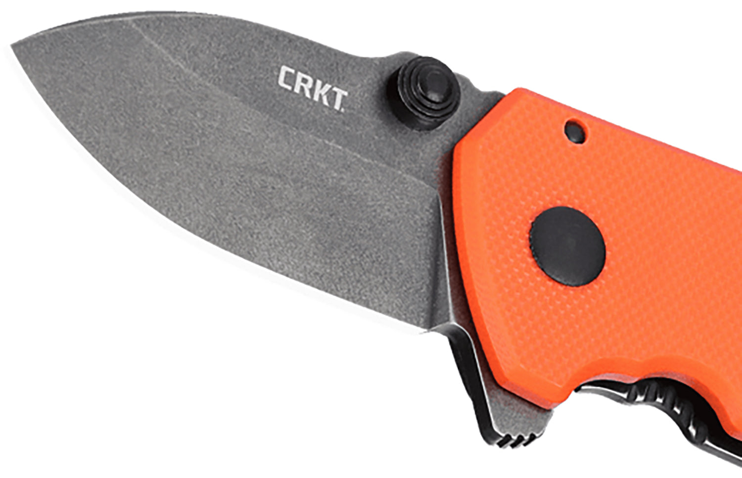 CRKT 2486     SQUID COMPACT     1.75 PLN      ORNG