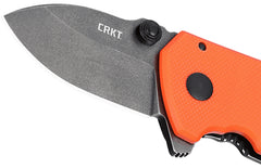 CRKT 2486     SQUID COMPACT     1.75 PLN      ORNG