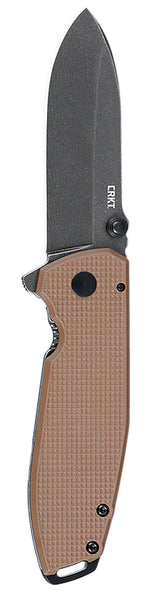 CRKT 2495B    SQUID XM        2.95  PLN       BRWN