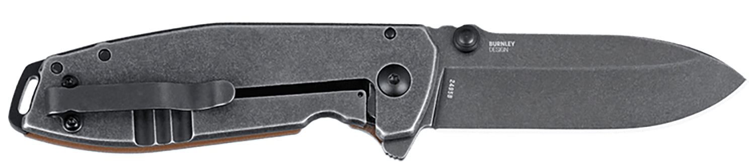 CRKT 2495B    SQUID XM        2.95  PLN       BRWN