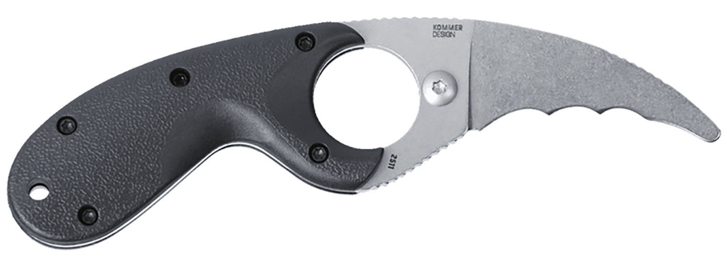 CRKT 2511     BEAR CLAW              2.39 SER  BLK