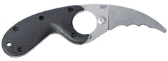 CRKT 2511     BEAR CLAW              2.39 SER  BLK