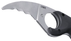 CRKT 2511     BEAR CLAW              2.39 SER  BLK
