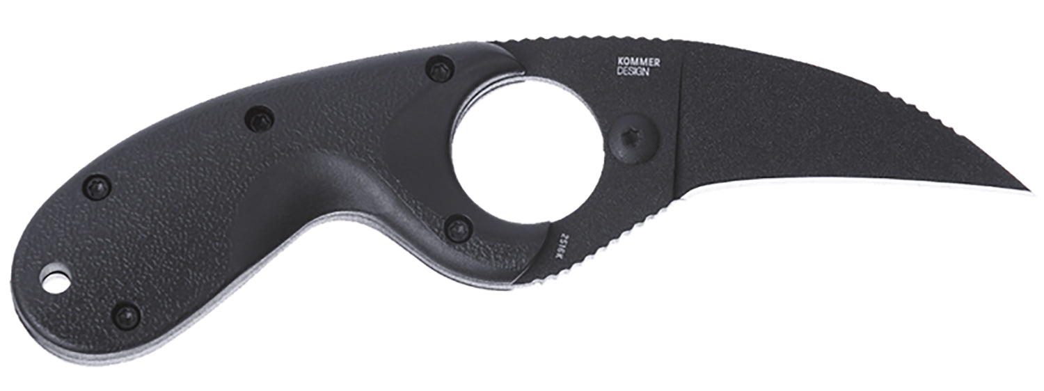 CRKT 2516K    BEAR CLAW BLK          2.39 PLN  BLK