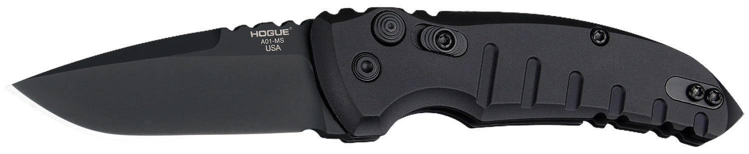 HOG 24116   A01-MICROSWITCH 2.75 DROP POINT  BLK