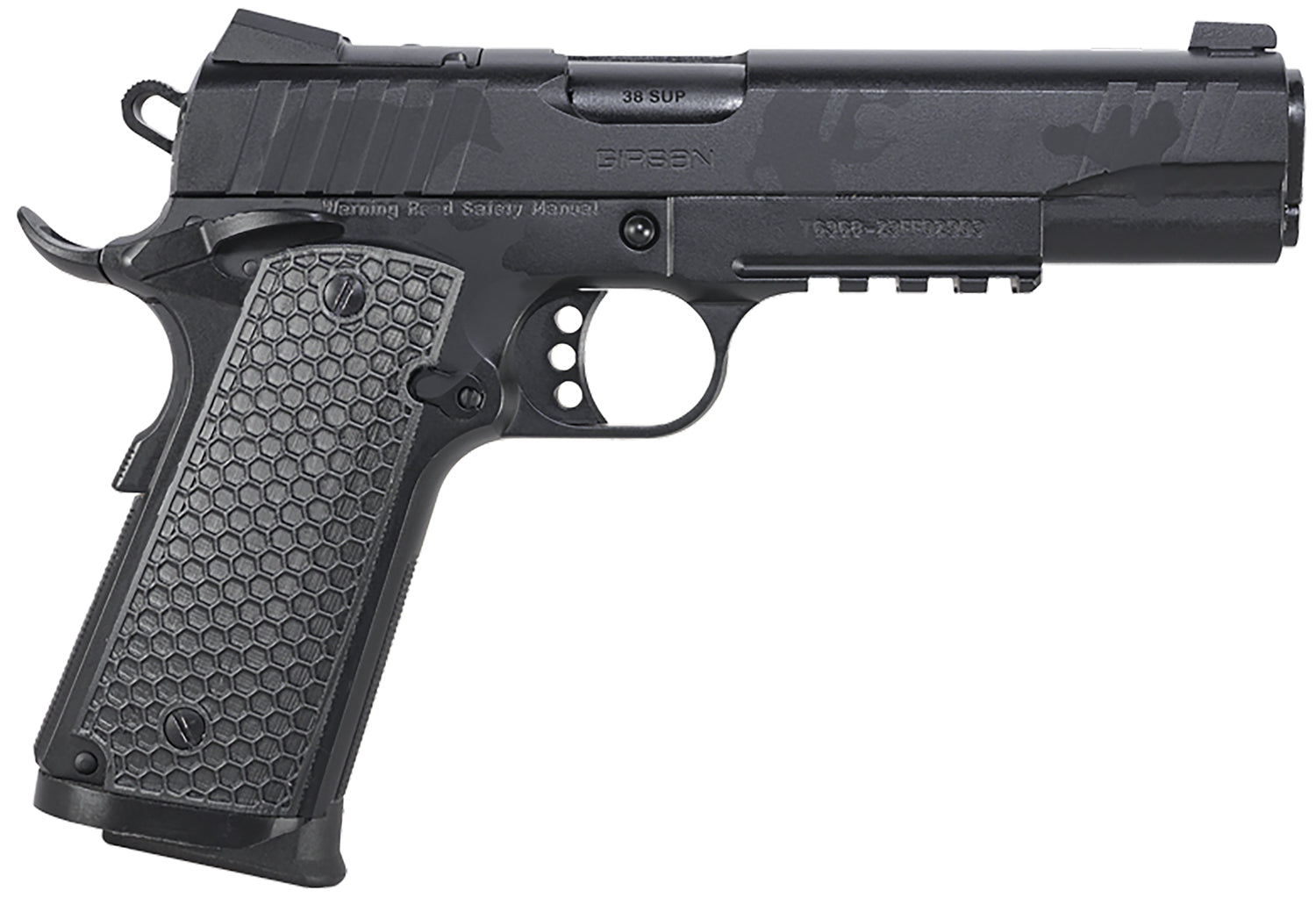 EAA-391159 GIRSAN INFLNCER MC1911S  OR 38SUP  BCAM