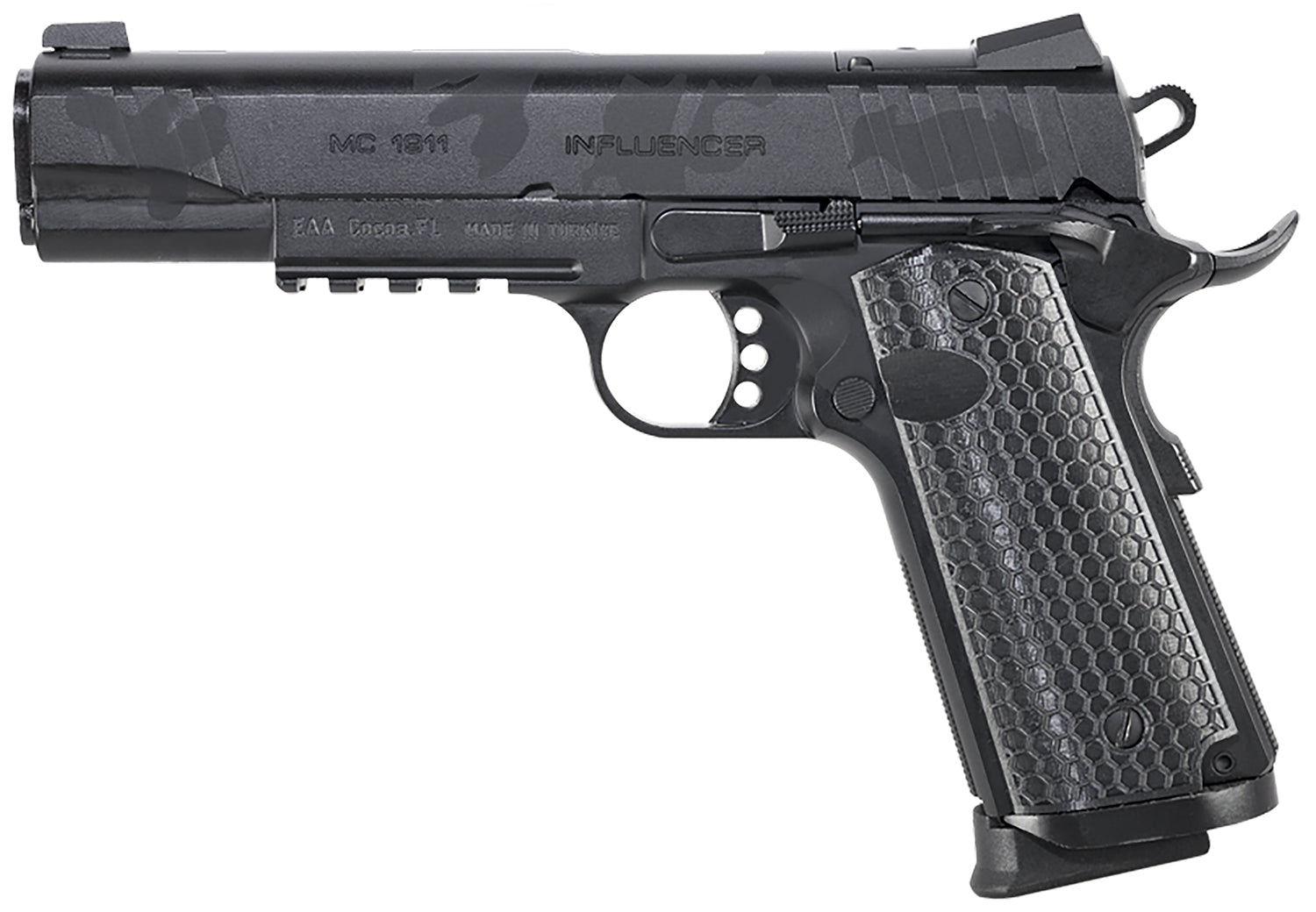 EAA-391159 GIRSAN INFLNCER MC1911S  OR 38SUP  BCAM