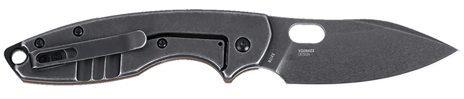 CRKT 5317B    PILAR III           2.97 PLN BRWN
