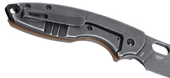 CRKT 5317B    PILAR III           2.97 PLN BRWN