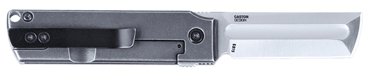 CRKT 5915     MINIMAL X           2.19 PLN  GRY