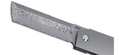 CRKT 5930     ANCESTOR            3.60 PLN BRWN