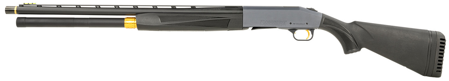 MOSS 85165 940 PRO  12 24 10 OPTIC CUT     SYN BLK