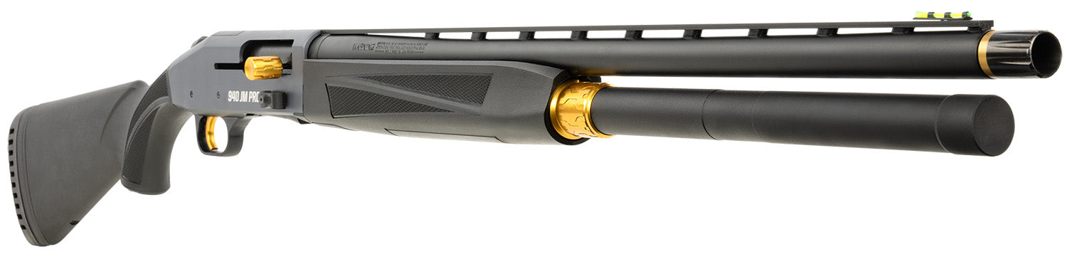 MOSS 85165 940 PRO  12 24 10 OPTIC CUT     SYN BLK
