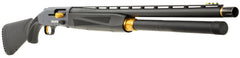 MOSS 85165 940 PRO  12 24 10 OPTIC CUT     SYN BLK