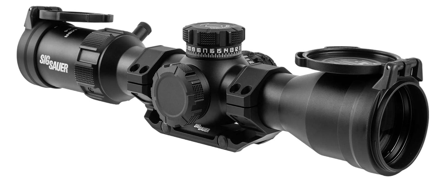 SIG SOTM63000   TANGOMSR  3-18X50 34M MOA  FFP BLK